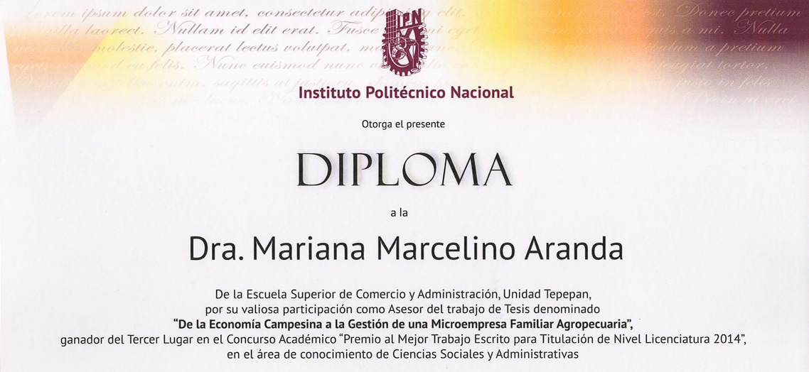 Premio Titulación